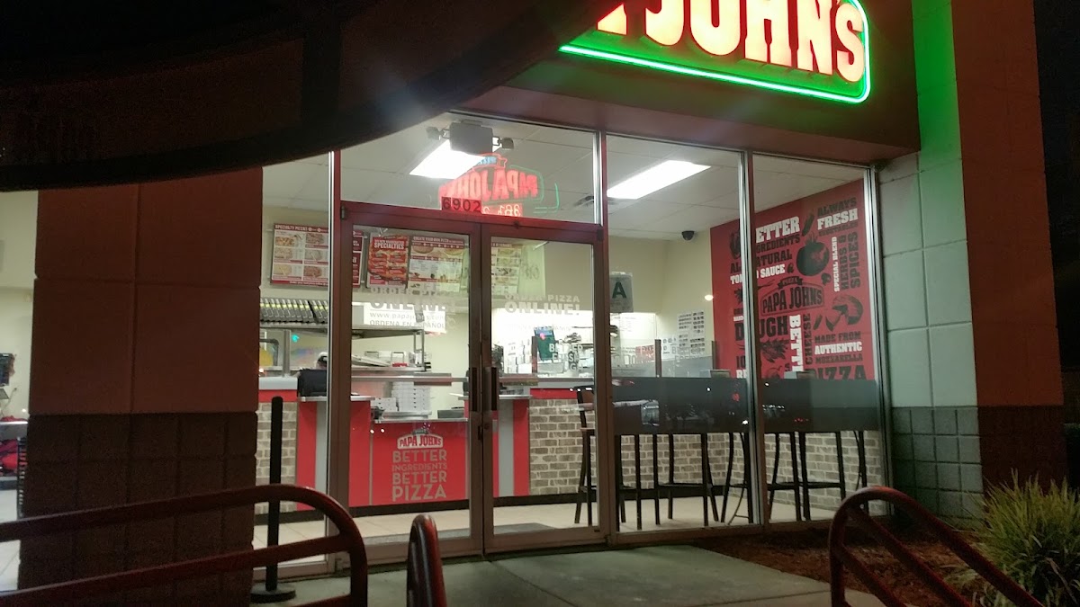 Papa Johns Pizza Louisville